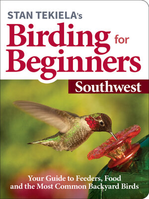 cover image of Stan Tekiela's Birding for Beginners